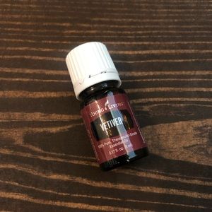 Young Living Vetiver 5ml
